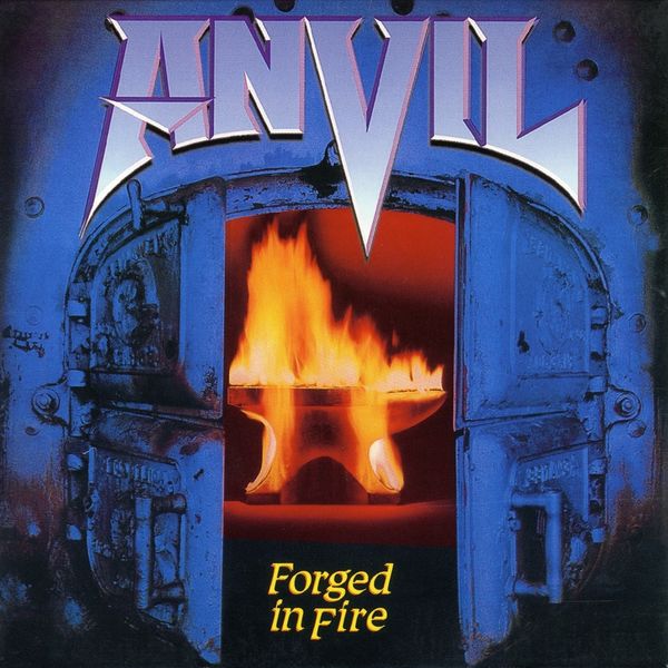 Anvil|Forged in Fire