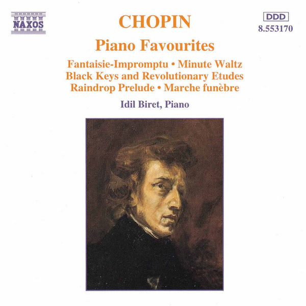 Idil Biret - Piano Favourites, Vol. 1 Idil Biret - Piano Favourites, Vol. 1
