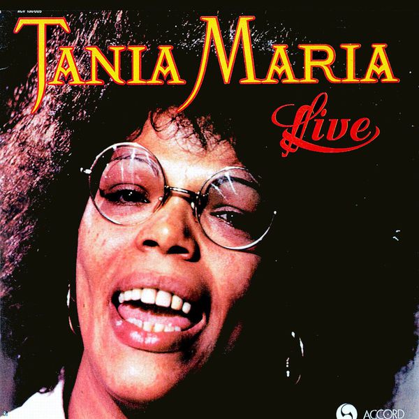 Tania Maria|Tania Maria - Live