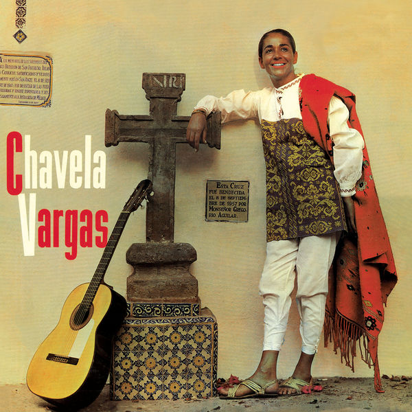 Chavela Vargas - Chavela Vargas Chavela Vargas - Chavela Vargas