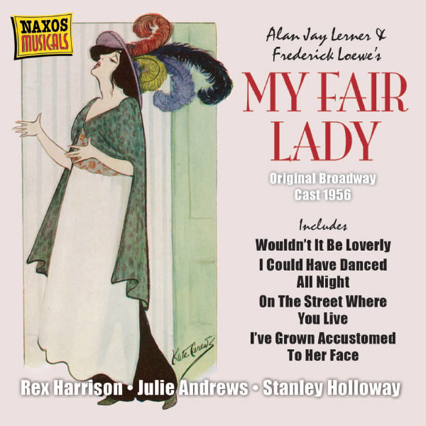 Julie Andrews|My Fair Lady