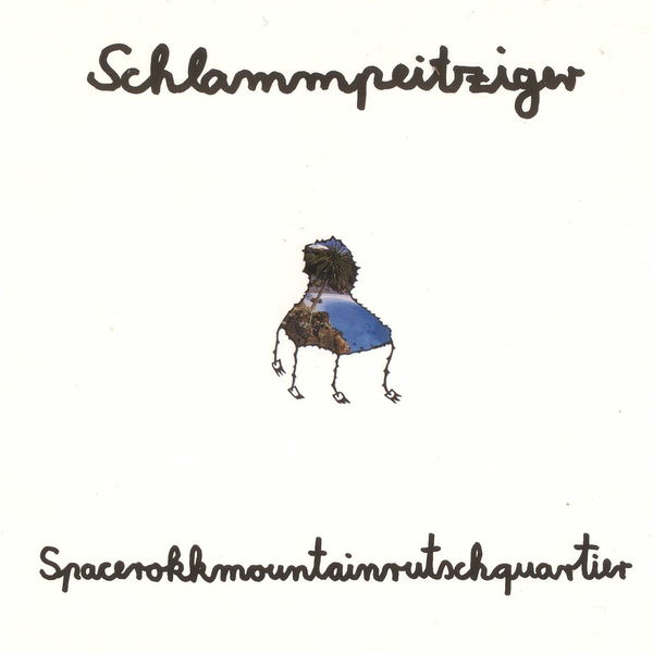 Schlammpeitziger|Spacerokkmountainrutschquartier