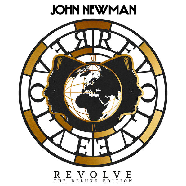 John Newman|Revolve (Deluxe) (The Deluxe Edition) John Newman|Revolve (Deluxe) (The Deluxe Edition)