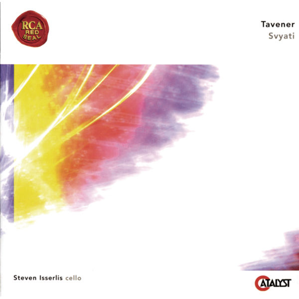 Various Artists|Tavener - Svyati Various Artists|Tavener - Svyati