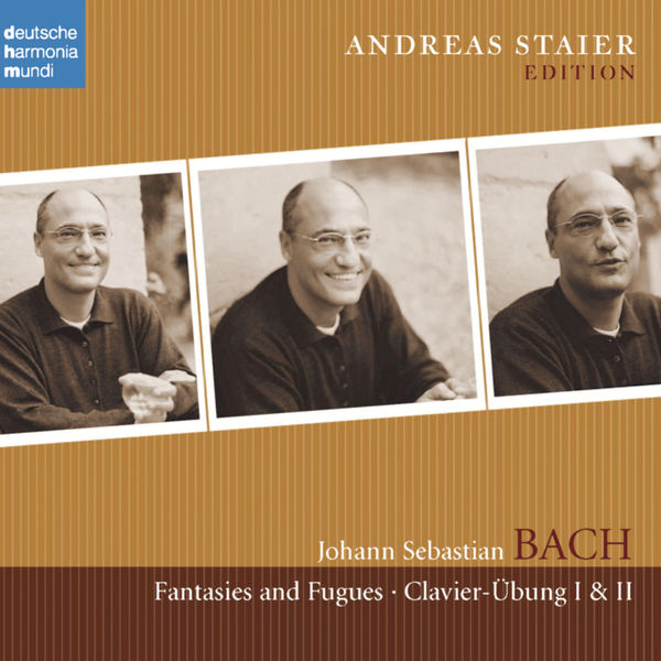 Andreas Staier|J.Seb. Bach: Works for Harpischord