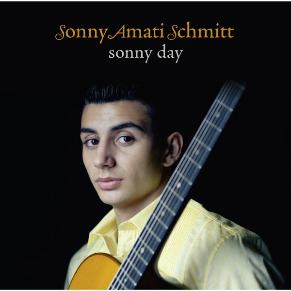 Sonny Amati Schmitt|Sonny Day