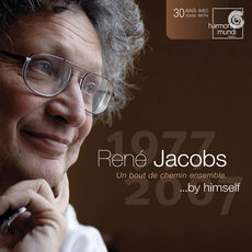 René Jacobs by himself