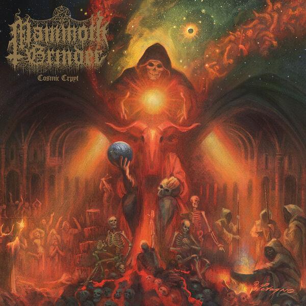 Mammoth Grinder - Cosmic Crypt Mammoth Grinder - Cosmic Crypt