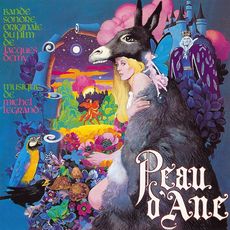 Peau d'âne - Bande Originale du Film de Jacques Demy (1970)