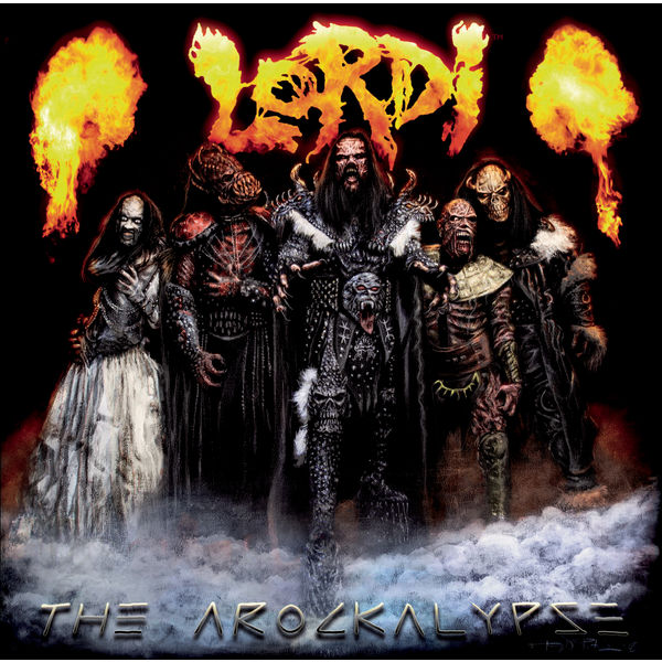 Lordi - The Arockalypse Lordi - The Arockalypse
