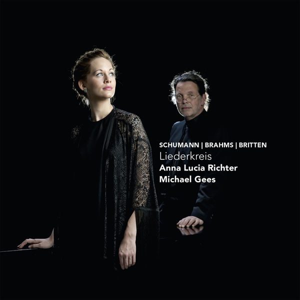 Anna Lucia Richter - Schumann : Liederkreis Anna Lucia Richter - Schumann : Liederkreis