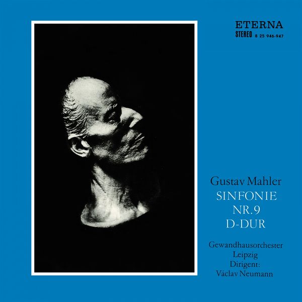 Václav Neumann - Mahler : Symphonie n°9 Václav Neumann - Mahler : Symphonie n°9