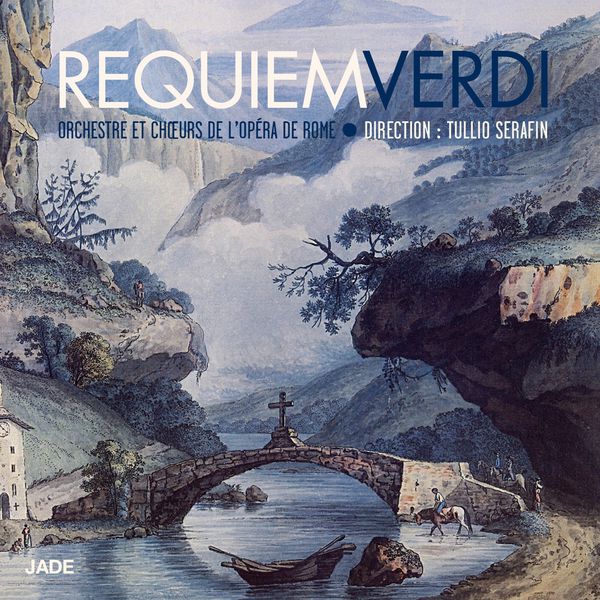 Tullio Serafin - Messa da requiem Tullio Serafin - Messa da requiem