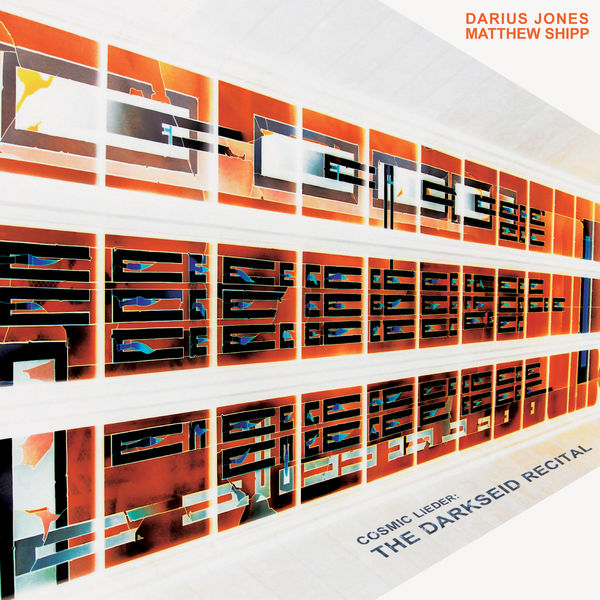 Darius Jones & Matthew Shipp|The Darkseid Recital Darius Jones & Matthew Shipp|The Darkseid Recital