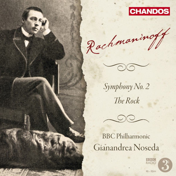 Gianandrea Noseda|Rachmaninov : Symphonie n°2 - The Rock Gianandrea Noseda|Rachmaninov : Symphonie n°2 - The Rock