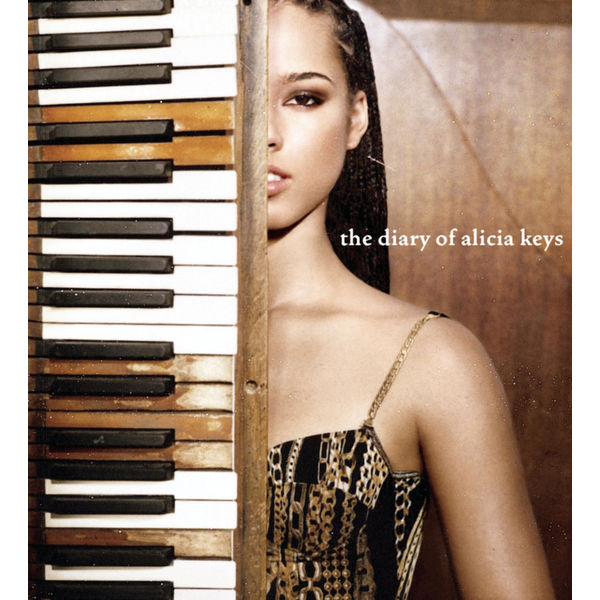 The Diary of Alicia Keys Album Art