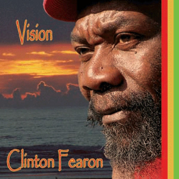 Clinton Fearon|Vision