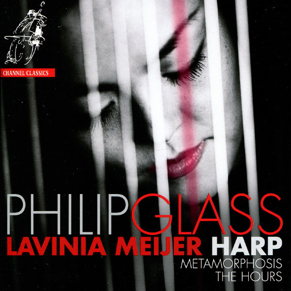 Lavinia Meijer - Glass: Metamorphosis, The Hours Lavinia Meijer - Glass: Metamorphosis, The Hours