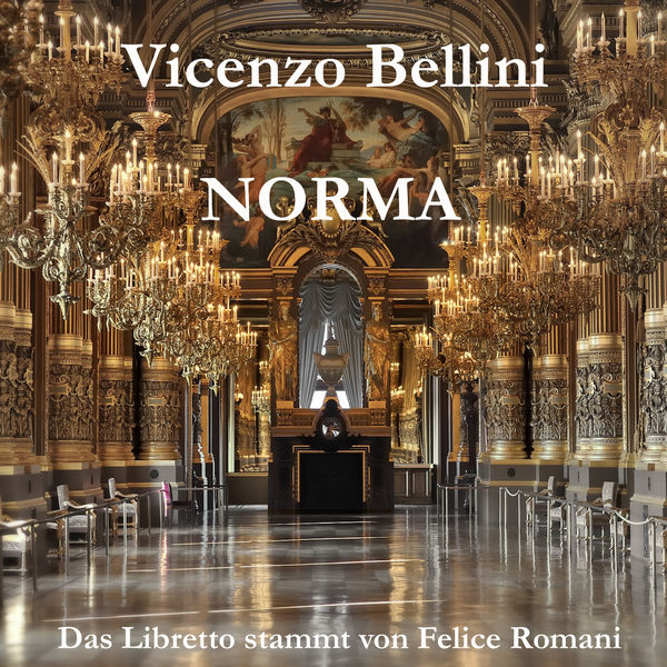 Vincenzo Bellini|Norma, Das Libretto stammt von Felice Romani Vincenzo Bellini|Norma, Das Libretto stammt von Felice Romani