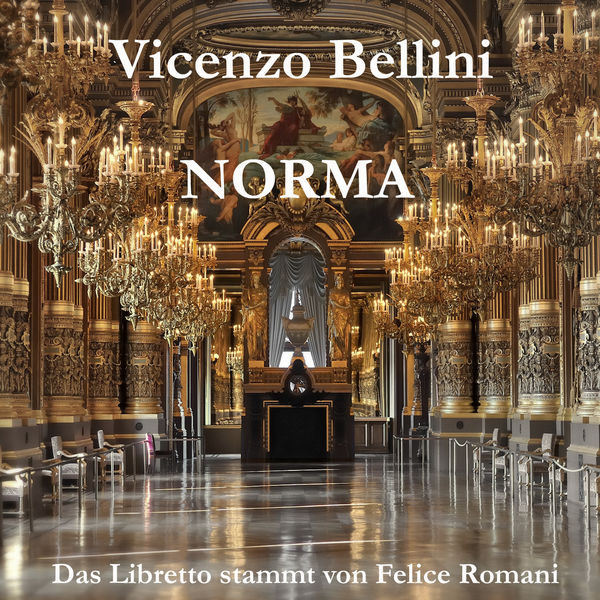 Vincenzo Bellini|Norma, Das Libretto stammt von Felice Romani