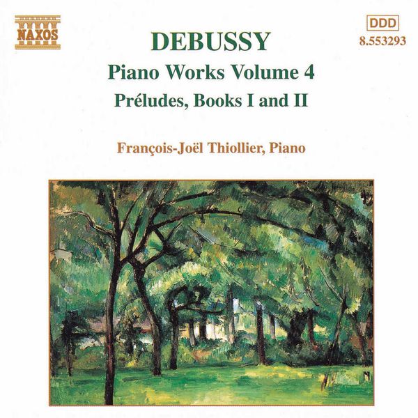 François-Joel Thiollier - Œuvres pour piano (Volume 4) François-Joel Thiollier - Œuvres pour piano (Volume 4)