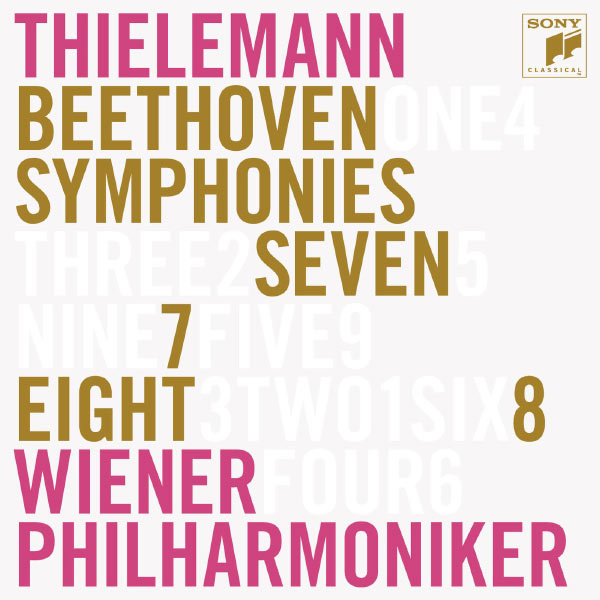 Christian Thielemann - Ludwig van Beethoven : Symphonies n° 7 & n° 8 Christian Thielemann - Ludwig van Beethoven : Symphonies n° 7 & n° 8