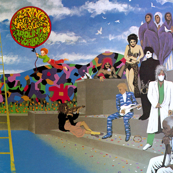 Prince - Around the World in a Day Prince - Around the World in a Day