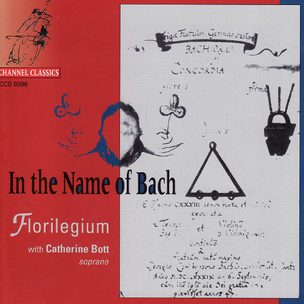 Florilegium - In the Name of Bach Florilegium - In the Name of Bach