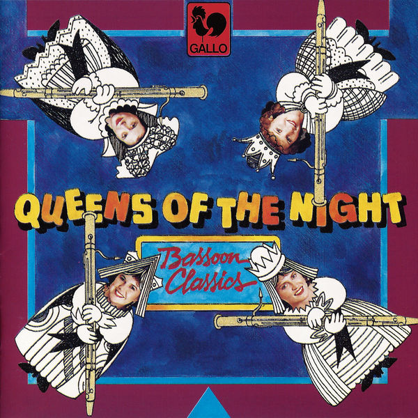 Arcangelo Corelli|Queens of the Night: Bassoon Classics