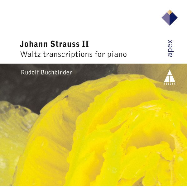 Rudolf Buchbinder - Strauss, Johann II : Waltz Transcriptions for Piano Rudolf Buchbinder - Strauss, Johann II : Waltz Transcriptions for Piano