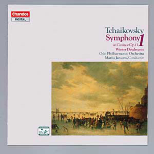 Mariss Jansons - Piotr Ilyitch Tchaïkovski : Symphonie n° 1 en sol mineur, op. 13 "Rêves d'hiver" Mariss Jansons - Piotr Ilyitch Tchaïkovski : Symphonie n° 1 en sol mineur, op. 13 "Rêves d'hiver"