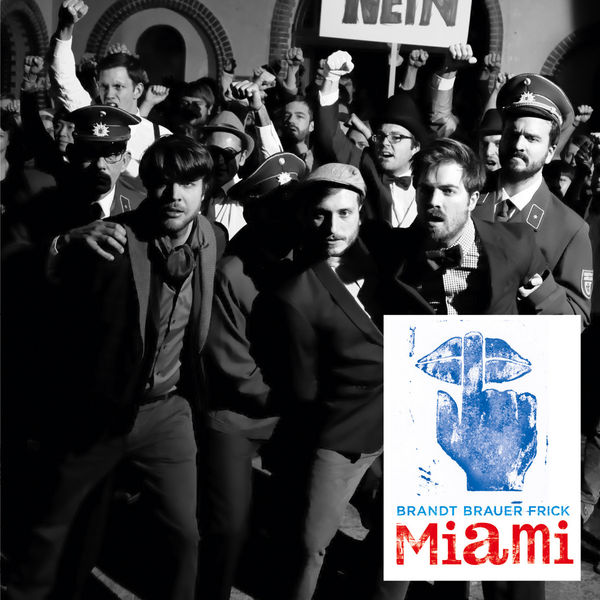 Brandt Brauer Frick|Miami Brandt Brauer Frick|Miami
