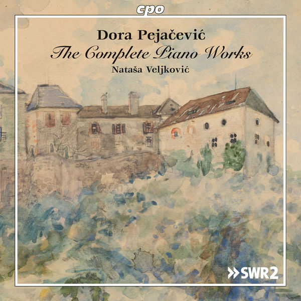 Nataša Veljkovíc - Pejačević: Complete Piano Works Nataša Veljkovíc - Pejačević: Complete Piano Works