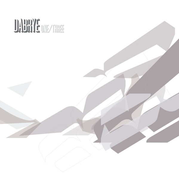 Dabrye|One/Three (2018 Remaster) Dabrye|One/Three (2018 Remaster)