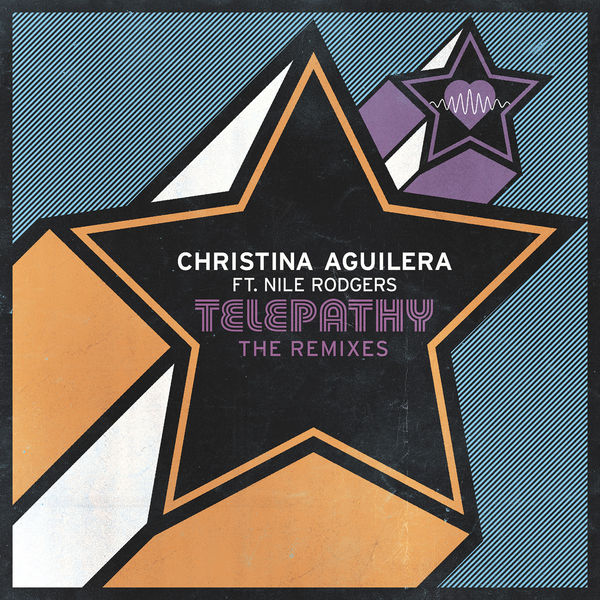 Christina Aguilera|Telepathy (Le Youth Remix) Christina Aguilera|Telepathy (Le Youth Remix)