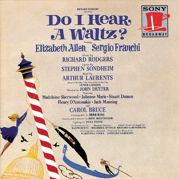 Original Broadway Cast|Do I Hear a Waltz? (Original Broadway Cast Recording)