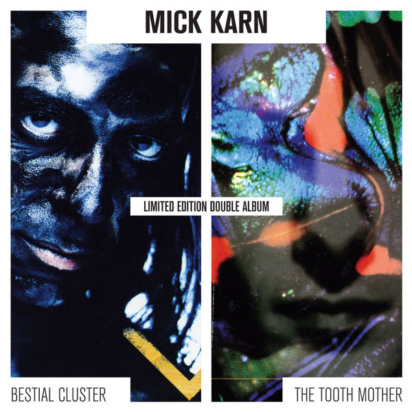 Mick Karn - Bestial Cluster & The Tooth Mother Mick Karn - Bestial Cluster & The Tooth Mother