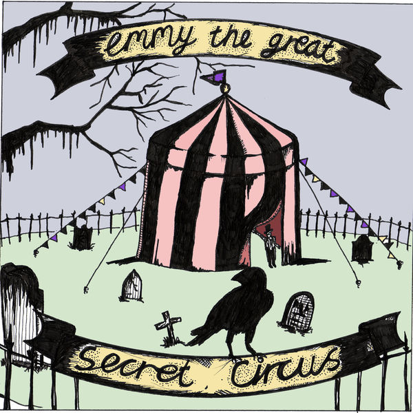Emmy The Great|Secret Circus (Emmy The Great) Emmy The Great|Secret Circus (Emmy The Great)