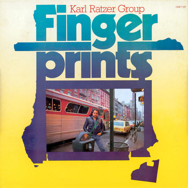 Karl Ratzer Group - Finger Prints Karl Ratzer Group - Finger Prints