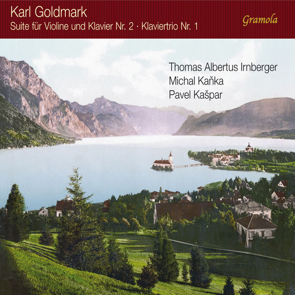 Thomas Albertus Irnberger - Goldmark: Chamber Works Thomas Albertus Irnberger - Goldmark: Chamber Works