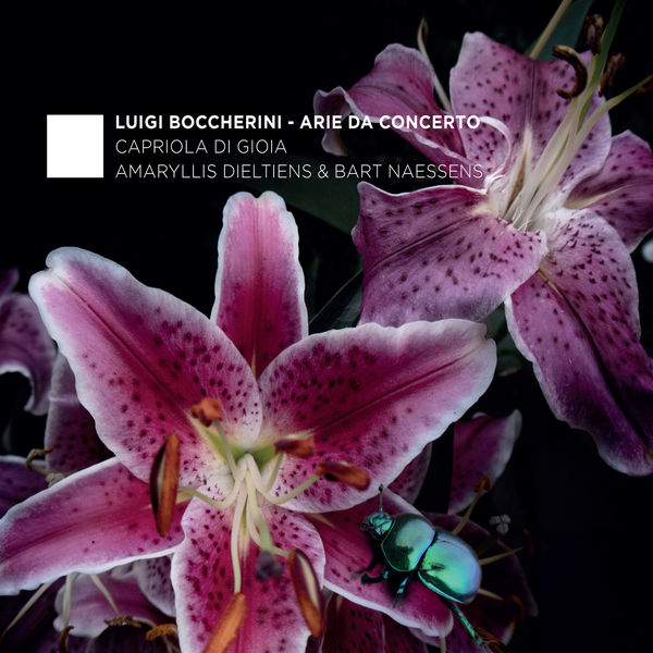 Luigi Boccherini - Boccherini: Arie da Concerto Luigi Boccherini - Boccherini: Arie da Concerto