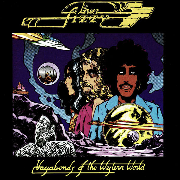 Thin Lizzy|Vagabonds Of The Western World