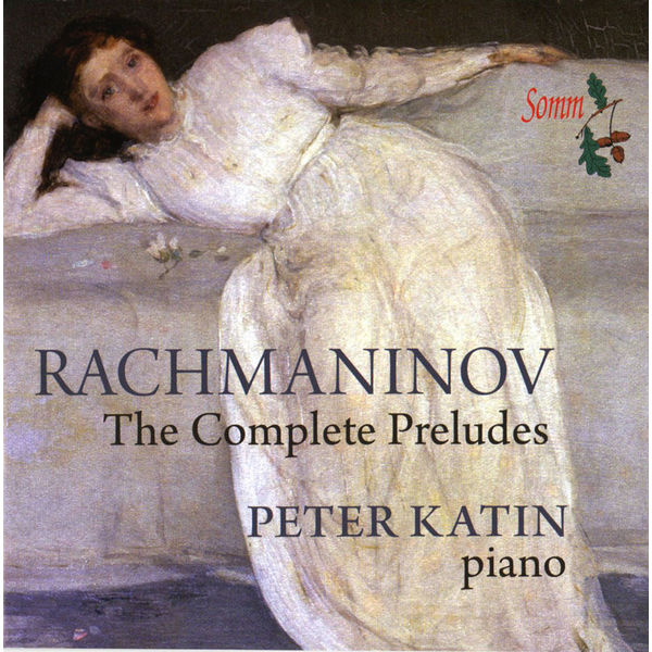 Peter Katin - Rachmaninov: Complete Preludes Peter Katin - Rachmaninov: Complete Preludes