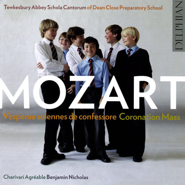 Mass Text - Mozart: Vesperae solennes de confessore & Coronation Mass Mass Text - Mozart: Vesperae solennes de confessore & Coronation Mass