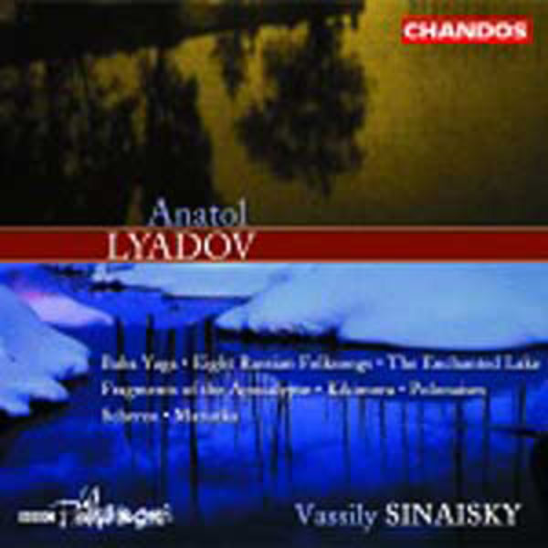Vassili Sinaiski - Liadov: Orchestral Works Vassili Sinaiski - Liadov: Orchestral Works