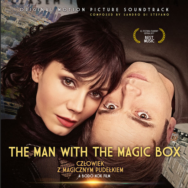 Sandro Di Stefano with Dnepropetrovsk Philharmonic Orchestra - The Man with the Magic Box (Original Motion Picture Soundtrack) Sandro Di Stefano with Dnepropetrovsk Philharmonic Orchestra - The Man with the Magic Box (Original Motion Picture Soundtrack)
