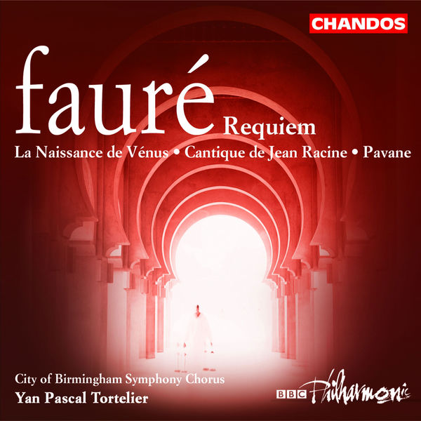 Yan Pascal Tortelier - Requiem - Cantique de Jean Racine - La Naissance de Vénus... Yan Pascal Tortelier - Requiem - Cantique de Jean Racine - La Naissance de Vénus...