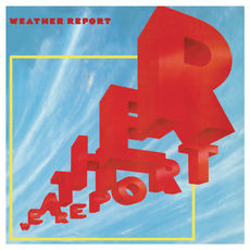 WEATHER REPORT パンフレット　サインあり WEATHER REPORT / 8:30 | sixteen records (シックスティーン