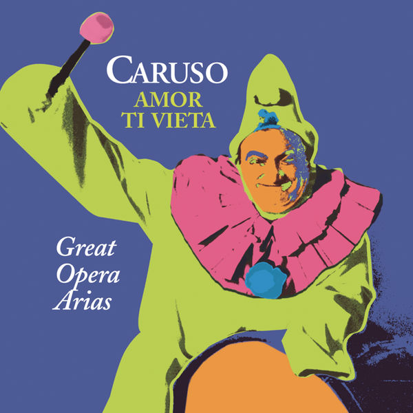 Enrico Caruso|Great Opera Arias