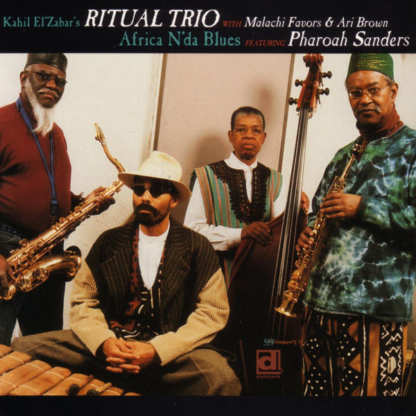 Pharoah Sanders - Africa N'da Blues Pharoah Sanders - Africa N'da Blues